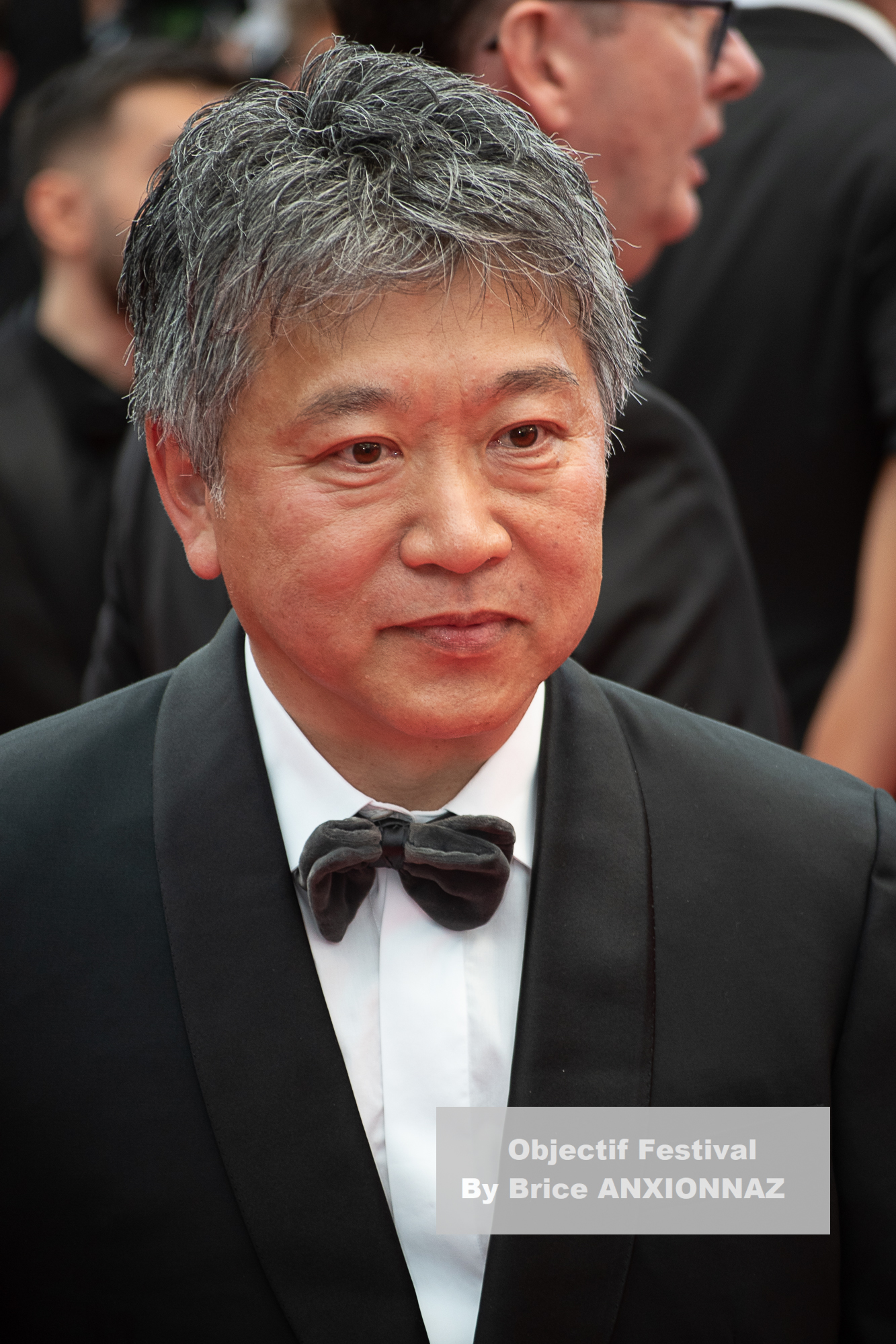 Kore Eda / 78th Cannes International Film Festival / Objectif Festival by Brice ANXIONNAZ